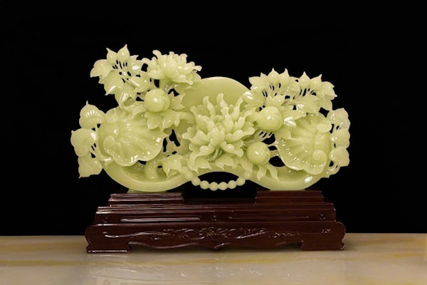 QUYỀN TRƯỢNG NHƯ Ý CÁT TƯỜNG